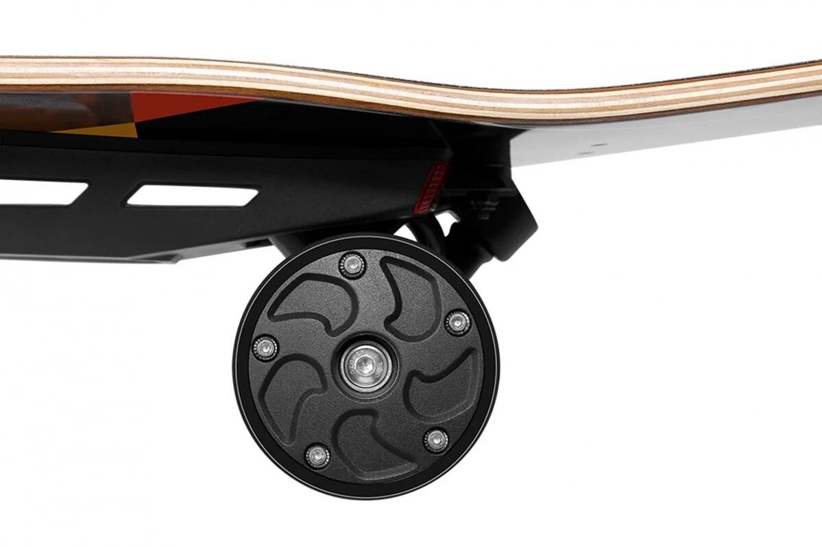 Elektrický longboard Exway Ripple E-skateboard 5/6