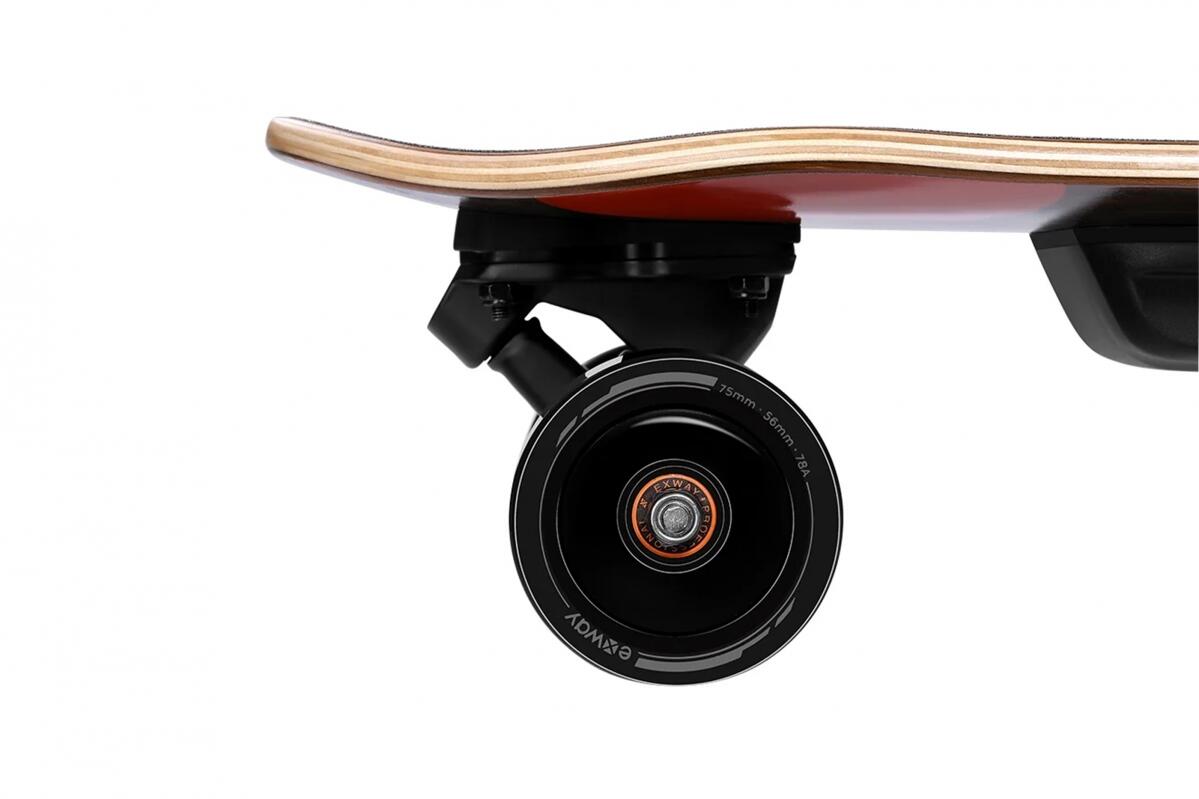 Elektrický longboard Exway Ripple E-skateboard 6/6