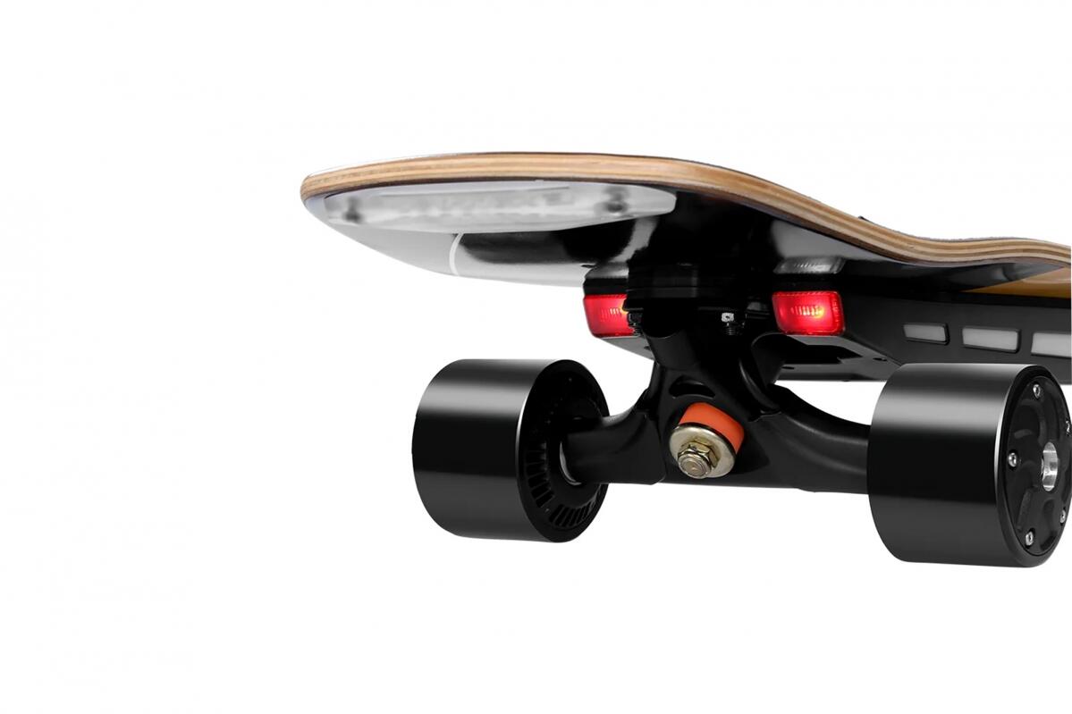 Elektrický longboard Exway Ripple E-skateboard 3/6
