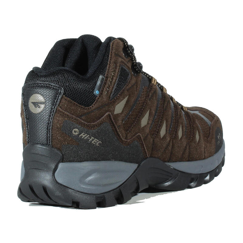 Sapatos de trekking Hi-tec Corzo Mid Wp para homem