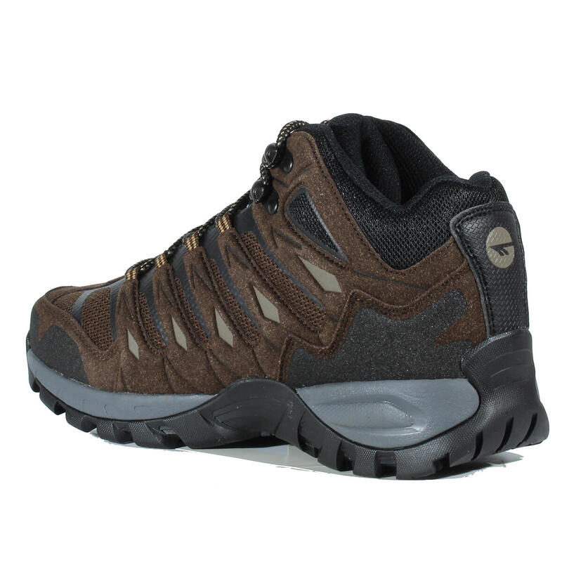 Sapatos de trekking Hi-tec Corzo Mid Wp para homem