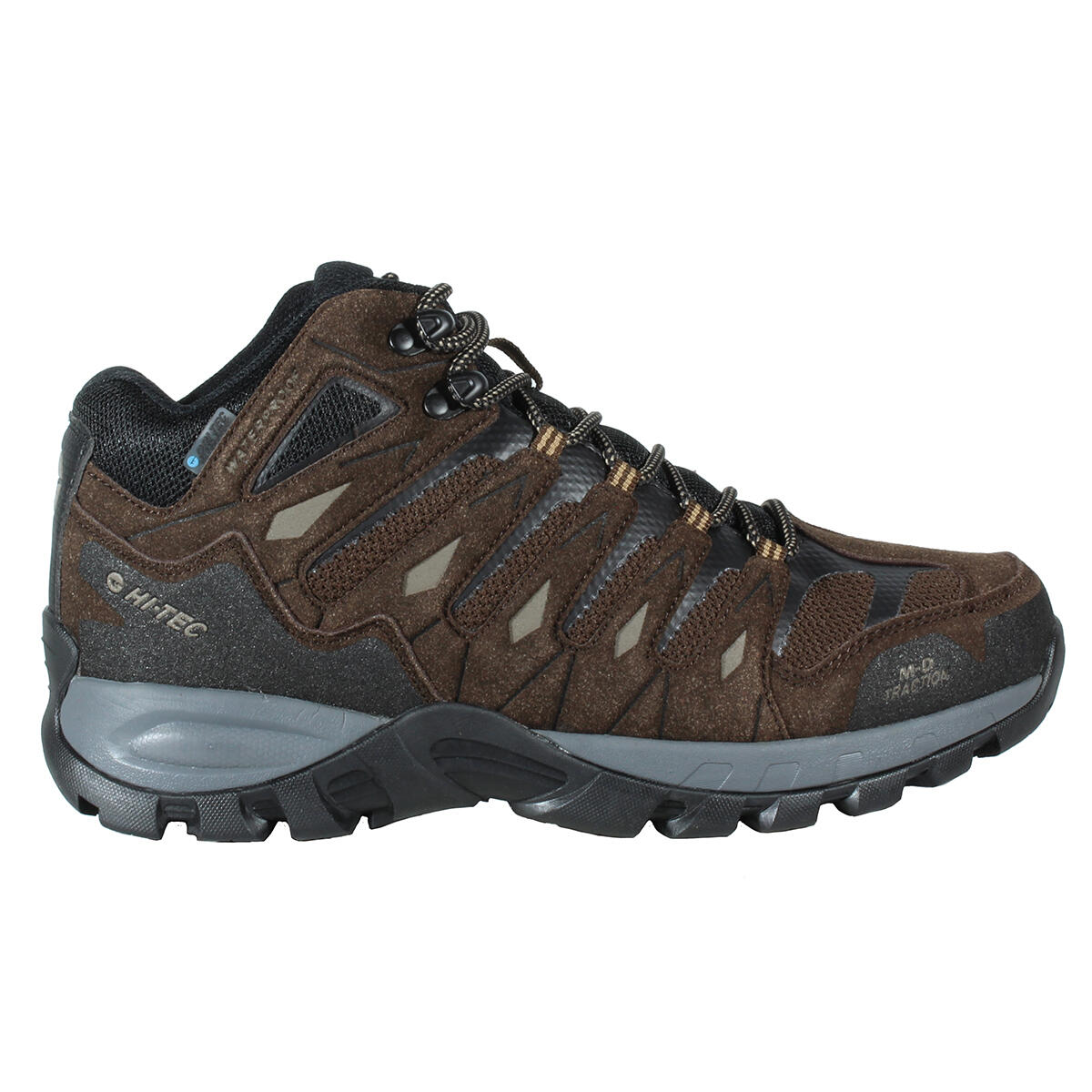 Sapatos de trekking Hi-tec Corzo Mid Wp para homem