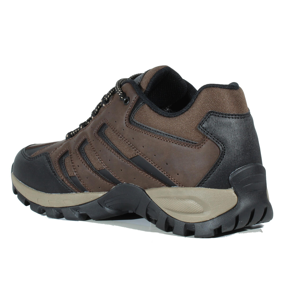 Hi-Tec Hommes Bandera II Bas Imperméable Marche Chaussures Respirant