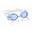 Malmsten Swimming Goggles Classic | Anti-fog | Blue