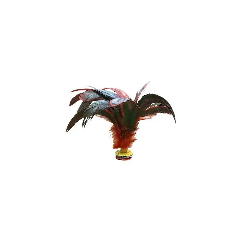 LOTE 6 INDIAKA FÚTBOL PLUMA DARK 1/3