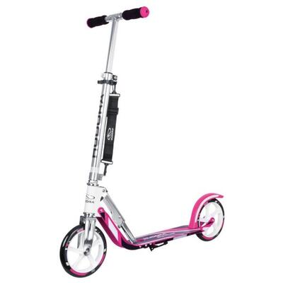 HUDORA City Scooter Big Wheel RX-Pro 205. Pink Weiß. 8