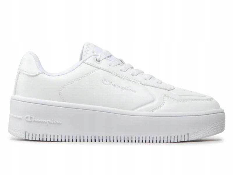 Buty Na co dzień Damskie Champion Rebound Platform Gruba Podeszwa 2/7