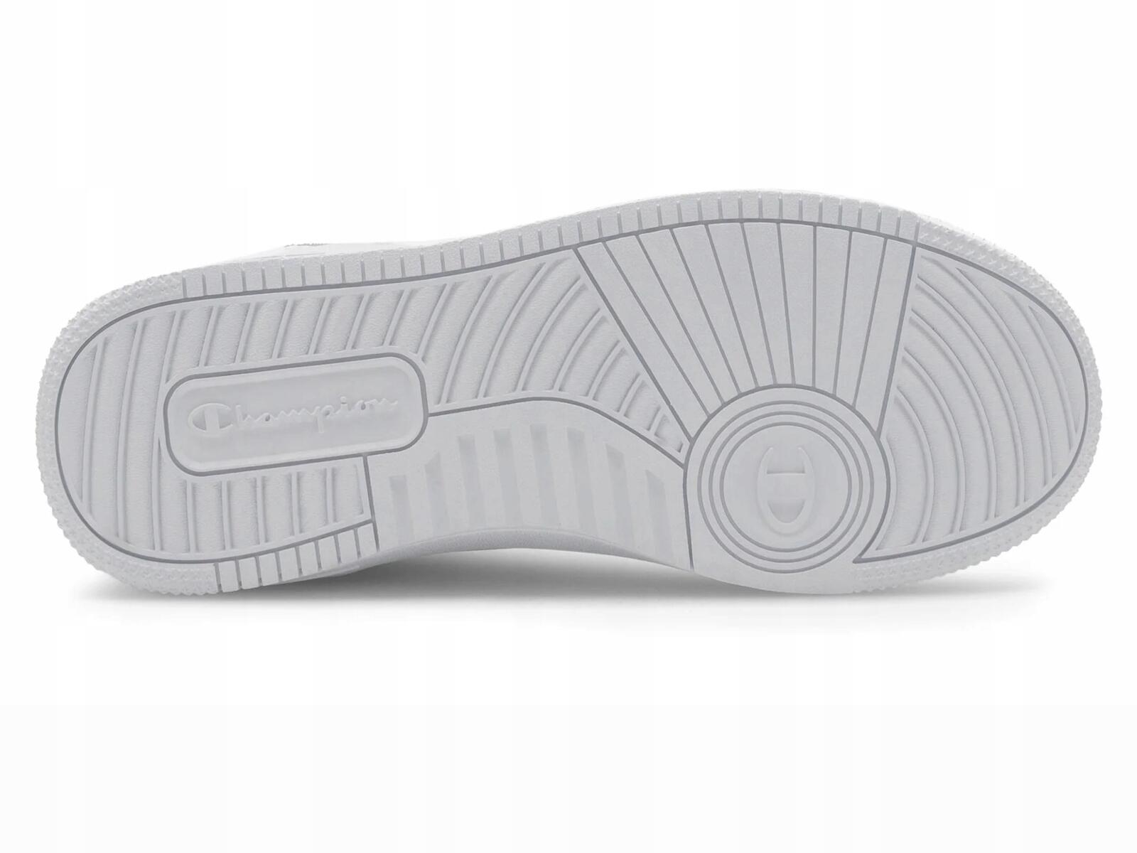 BUTY damskie CHAMPION RD18 2.0 MID S11471-WW007 wysokie sneakersy 40,5 6/7