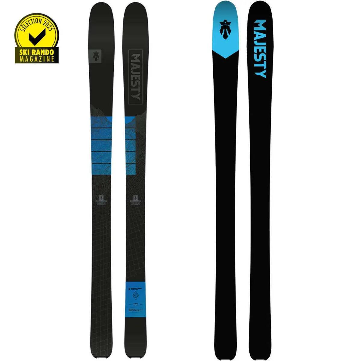Narty Majesty Superwolf Carbon 2025 5/6