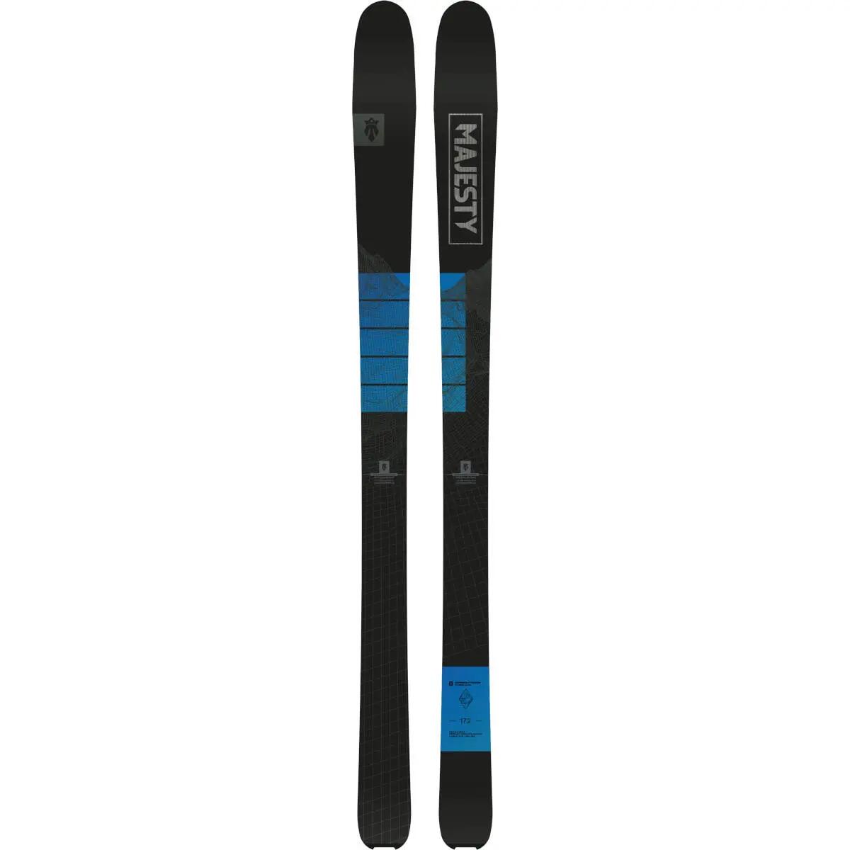 Narty Majesty Superwolf Carbon 2025 1/6