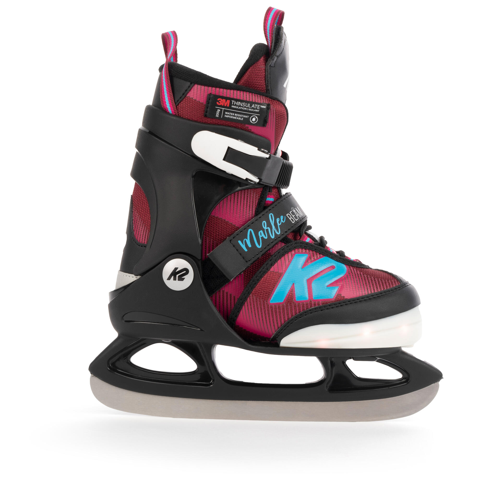 Świecące Łyżwy K2 Jr Marlee Ice Beam 5/7