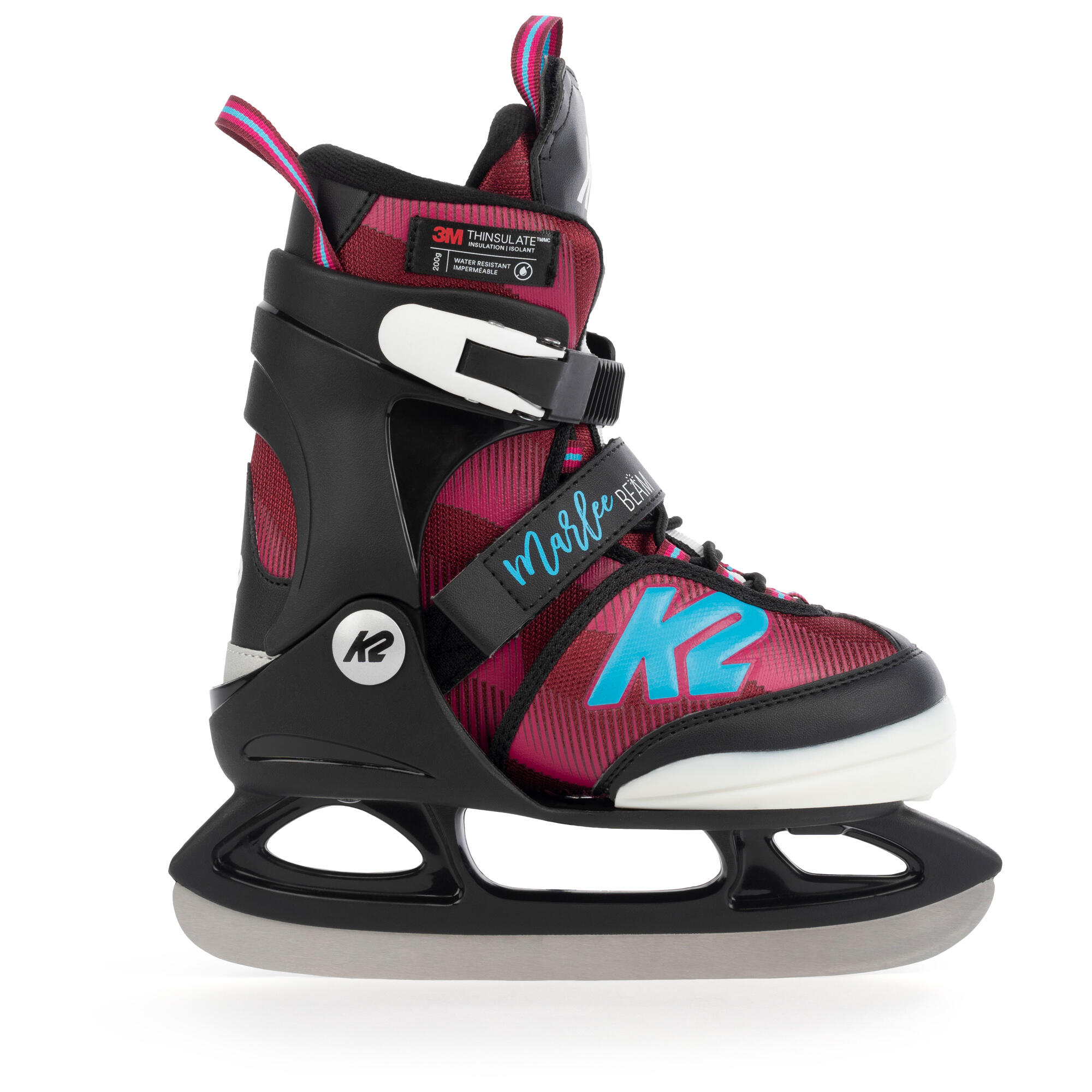 Świecące Łyżwy K2 Jr Marlee Ice Beam 7/7