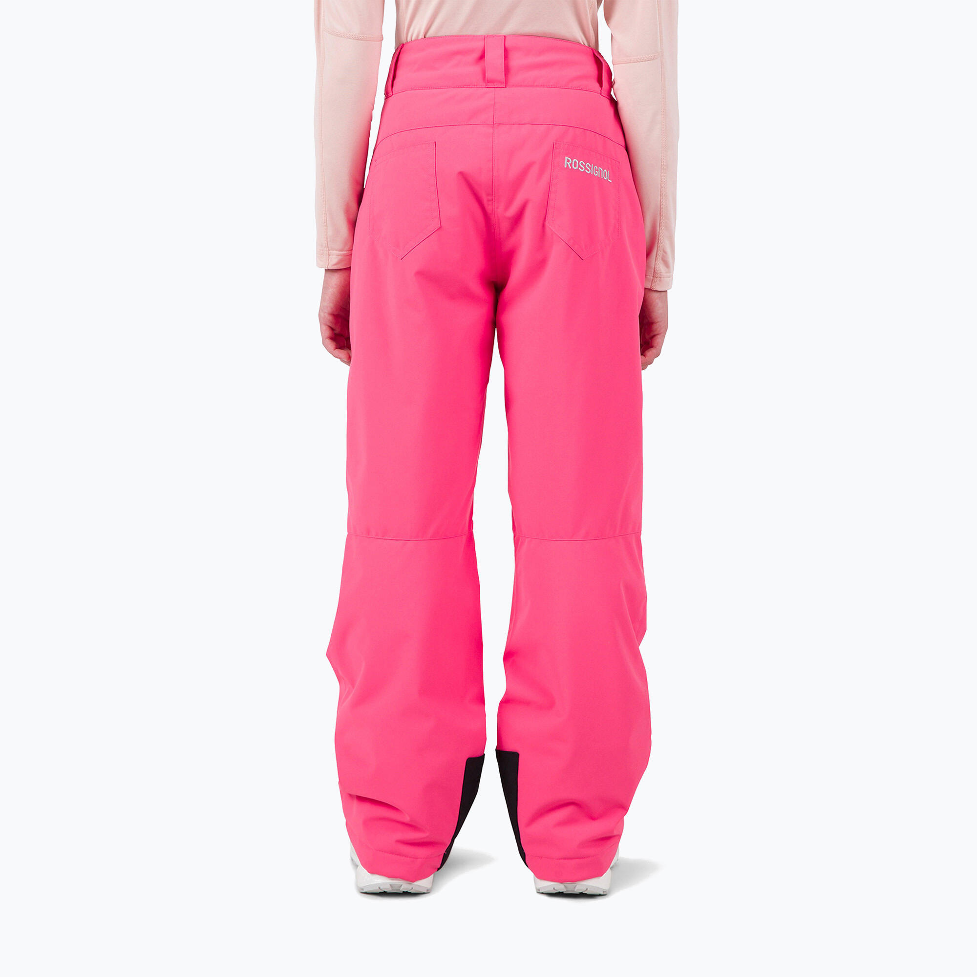 Pantaloni da sci per bambini Rossignol Girls Ski 3/5