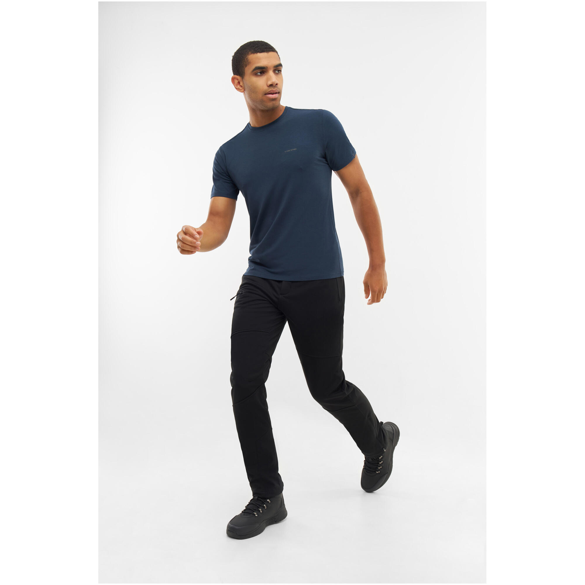 T-Shirt Viking Harvi Bamboo Homme 4/7
