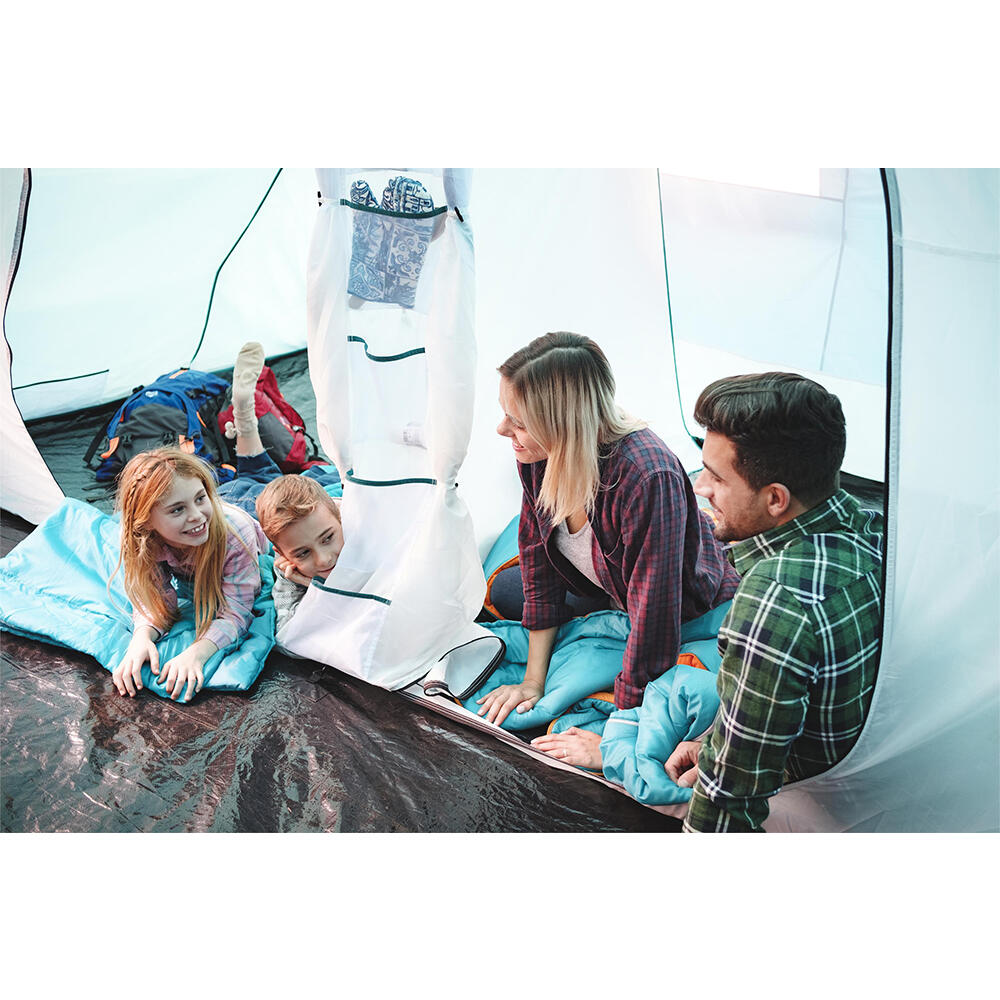 Zelt Pavillo Family Dome 6 (490x380x195cm) 6/7