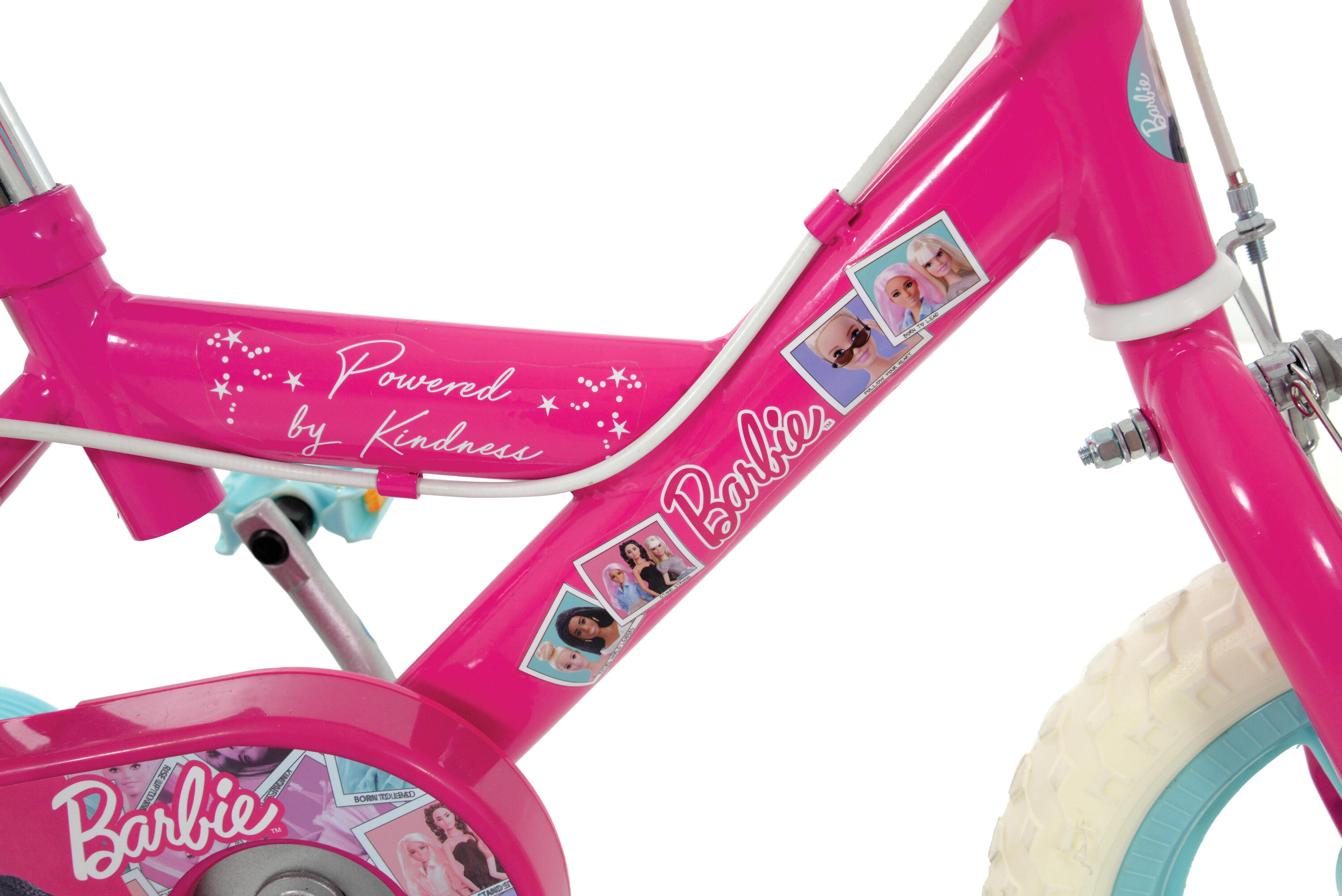 MoVe Barbie 12" Bike 4/7