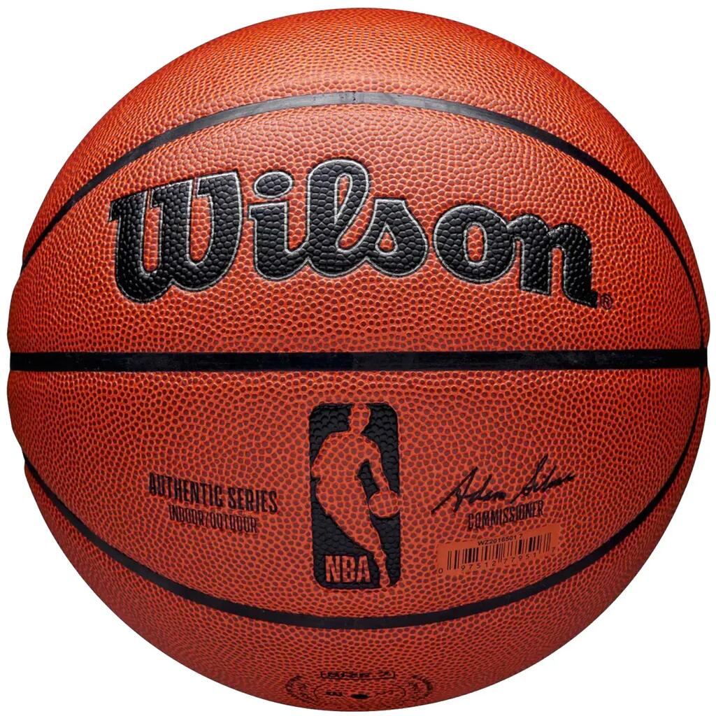 Basketball Wilson Authentic Indoor Outdoor