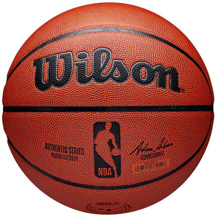 Ballon de Basketball Wilson NBA Authentic Séries Indoor/Outdoor