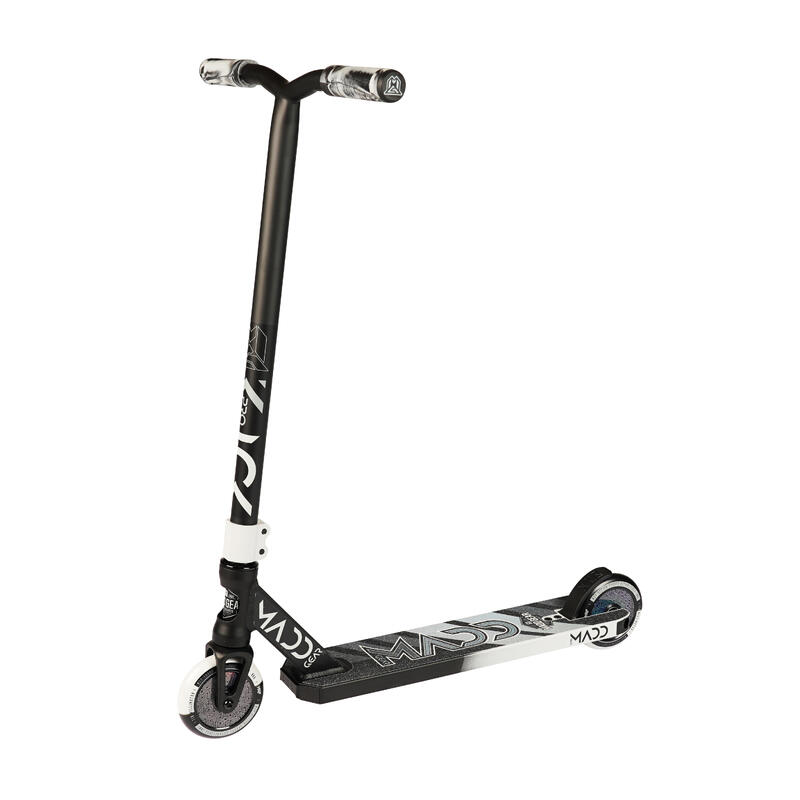 MGP Kick Pro - Trottinette Freestyle Argent/Noir