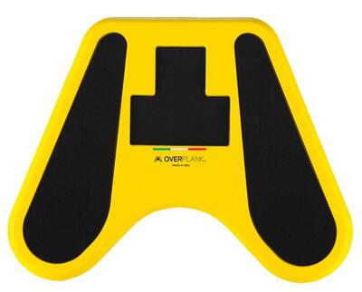 Tavola balance board propriocettiva per plank. fitness. core e addominali