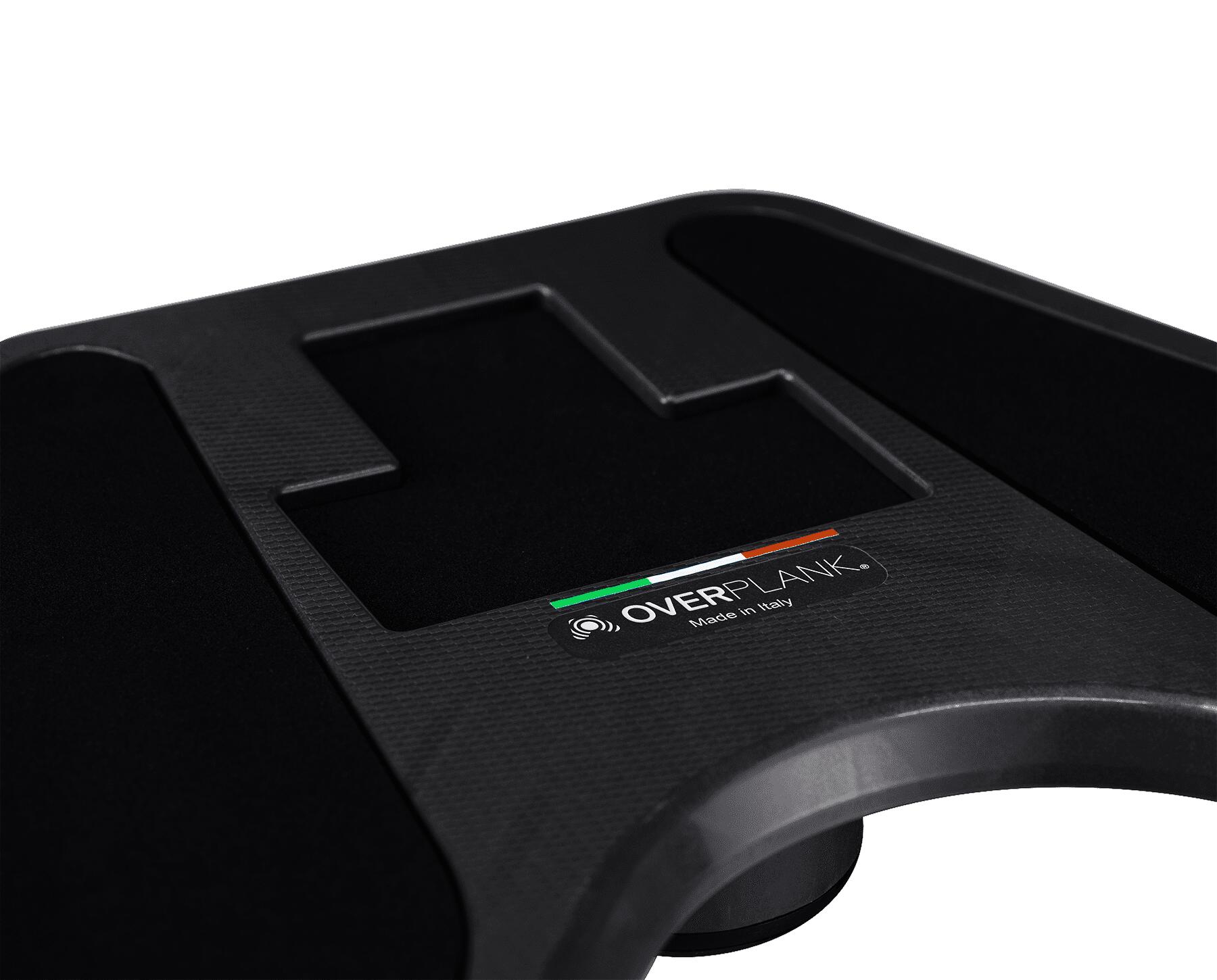 Tavola balance board propriocettiva per plank, fitness, core e addominali 2/9