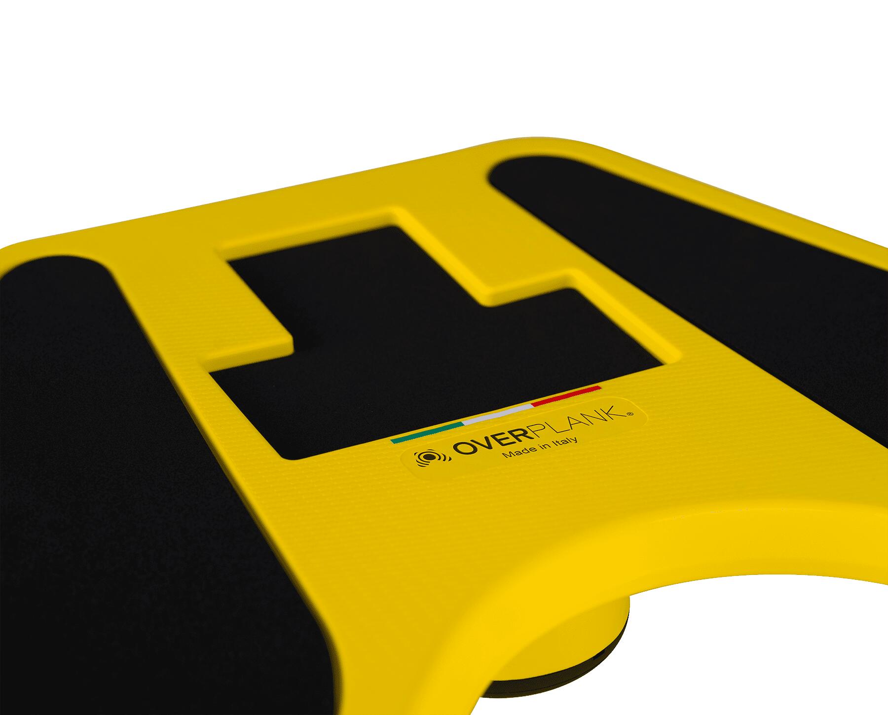 Tavola balance board propriocettiva per plank, fitness, core e addominali 2/9