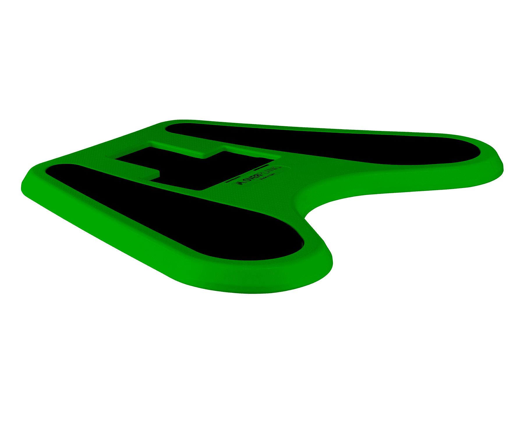 Tavola balance board propriocettiva per plank, fitness, core e addominali 3/9