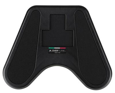Tavola balance board propriocettiva per plank. fitness. core e addominali