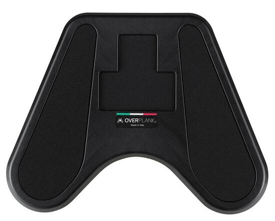 Tavola balance board propriocettiva per plank fitness core e addominali
