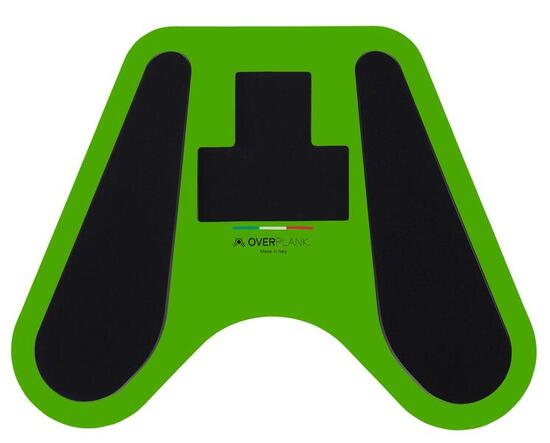 Tavola balance board propriocettiva per plank fitness core e addominali