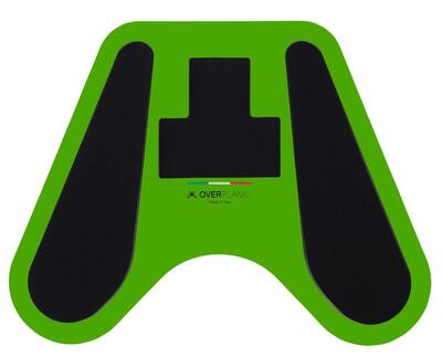 Tavola balance board propriocettiva per plank. fitness. core e addominali