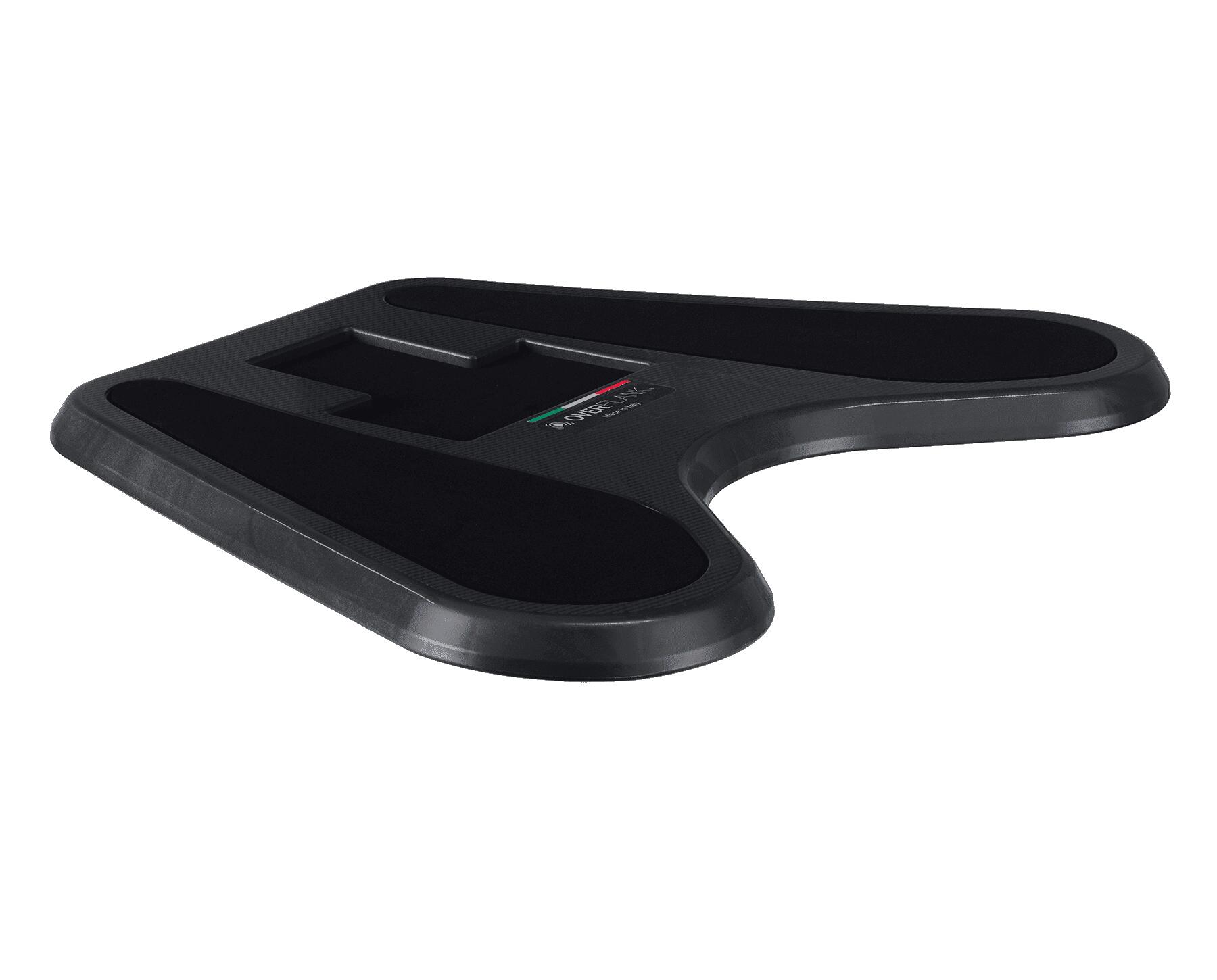 Tavola balance board propriocettiva per plank, fitness, core e addominali 4/9