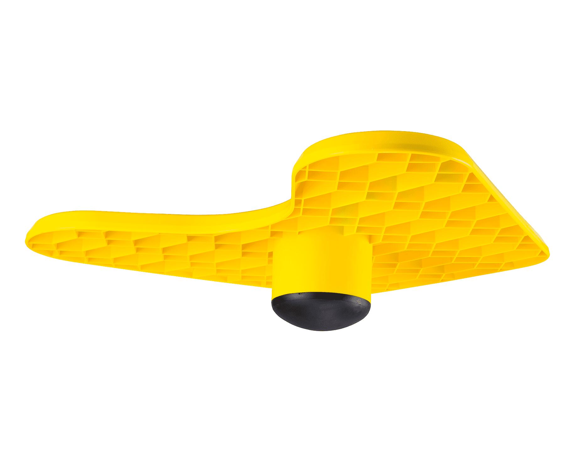 Tavola balance board propriocettiva per plank, fitness, core e addominali 4/9