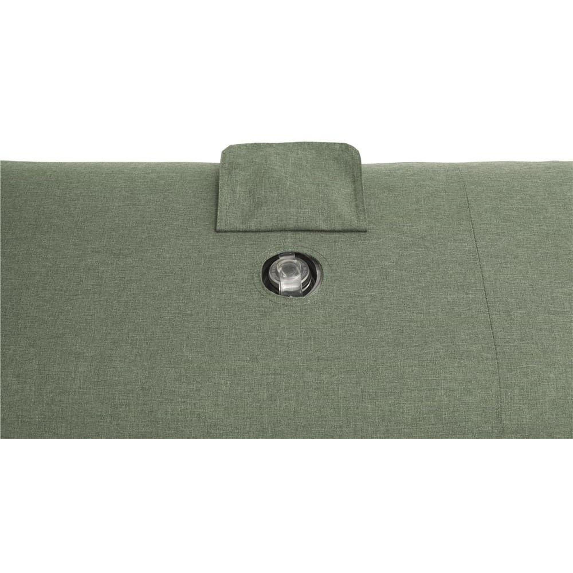Conjunto insuflável Laze verde 3/5