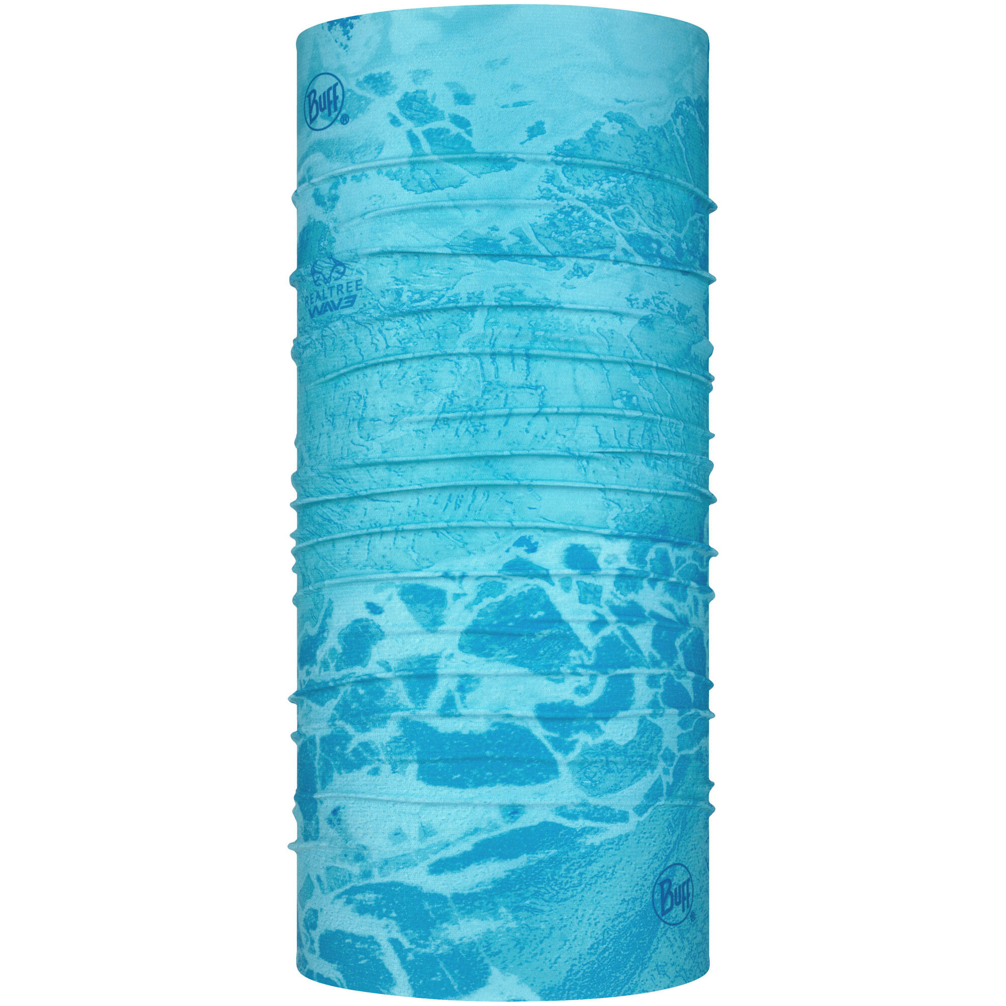 Bandana BUFF COOLNET UV® REALTREE WAV3 2/2