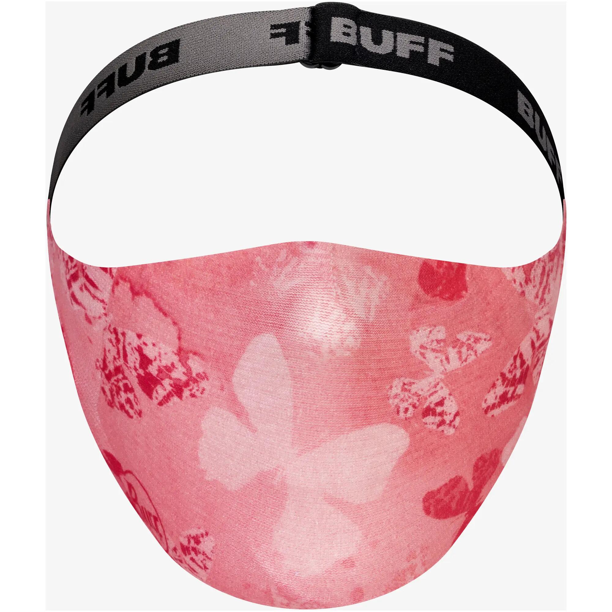 Maseczka BUFF FILTER MASK KIDS NYMPHA 2/2