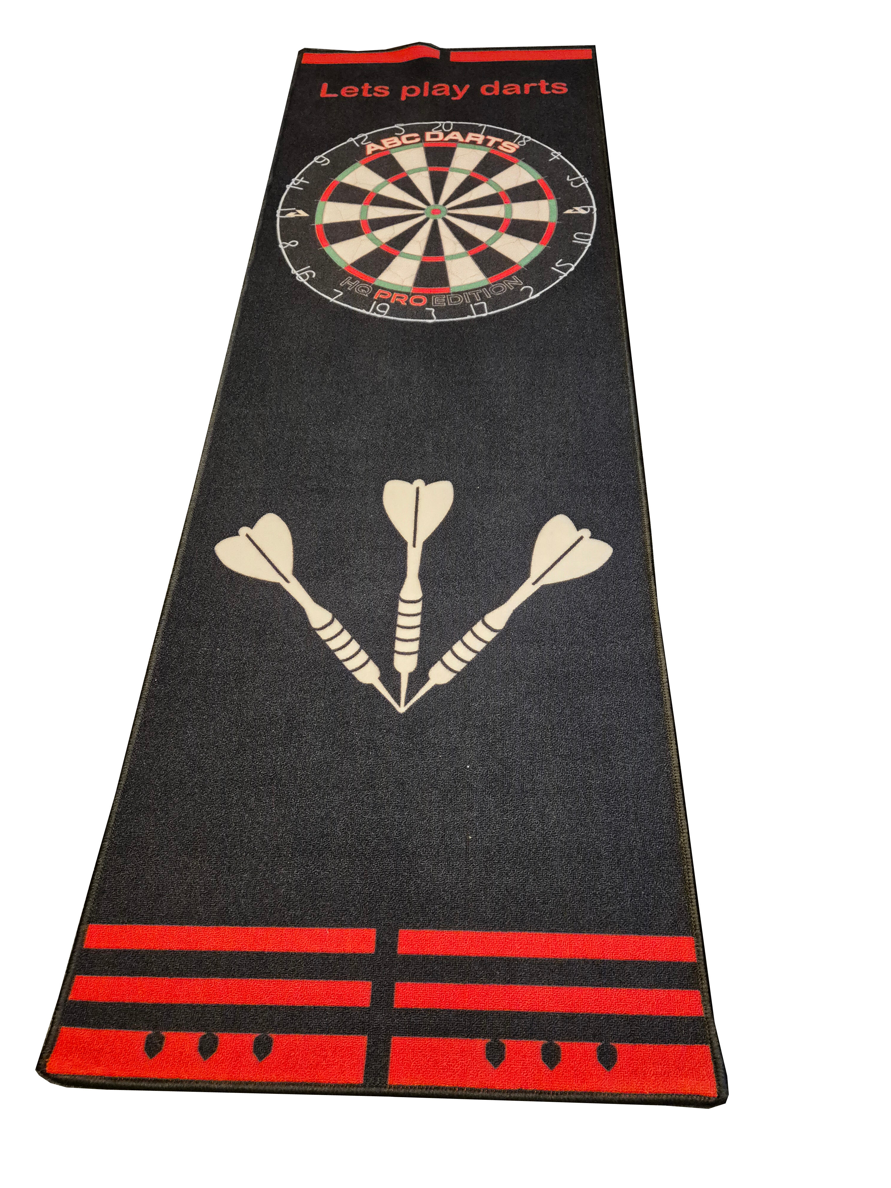 ABC DARTS picture