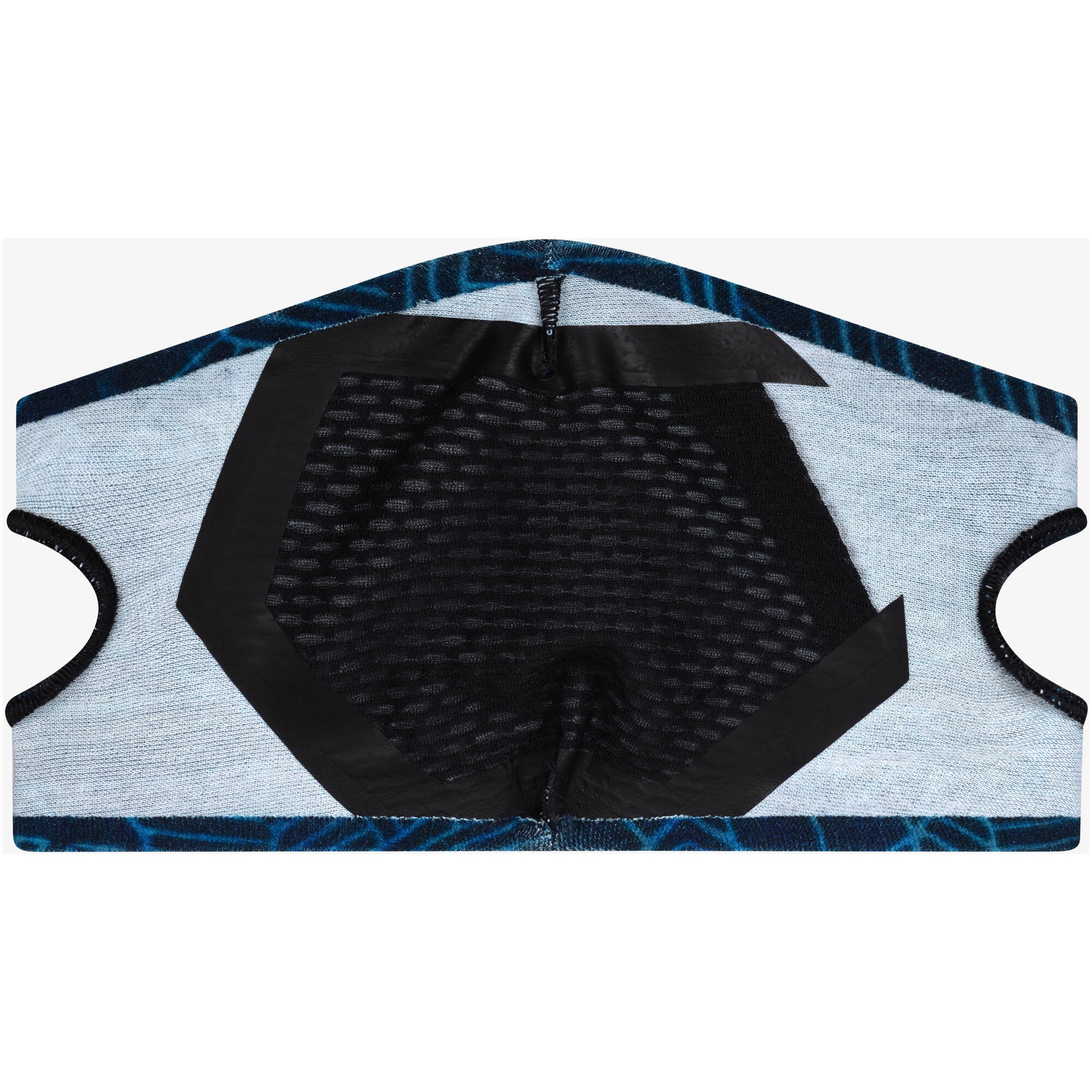 BUFF FILTER MASK KIDS KASAI NIGHT BLUE 2021 2/7