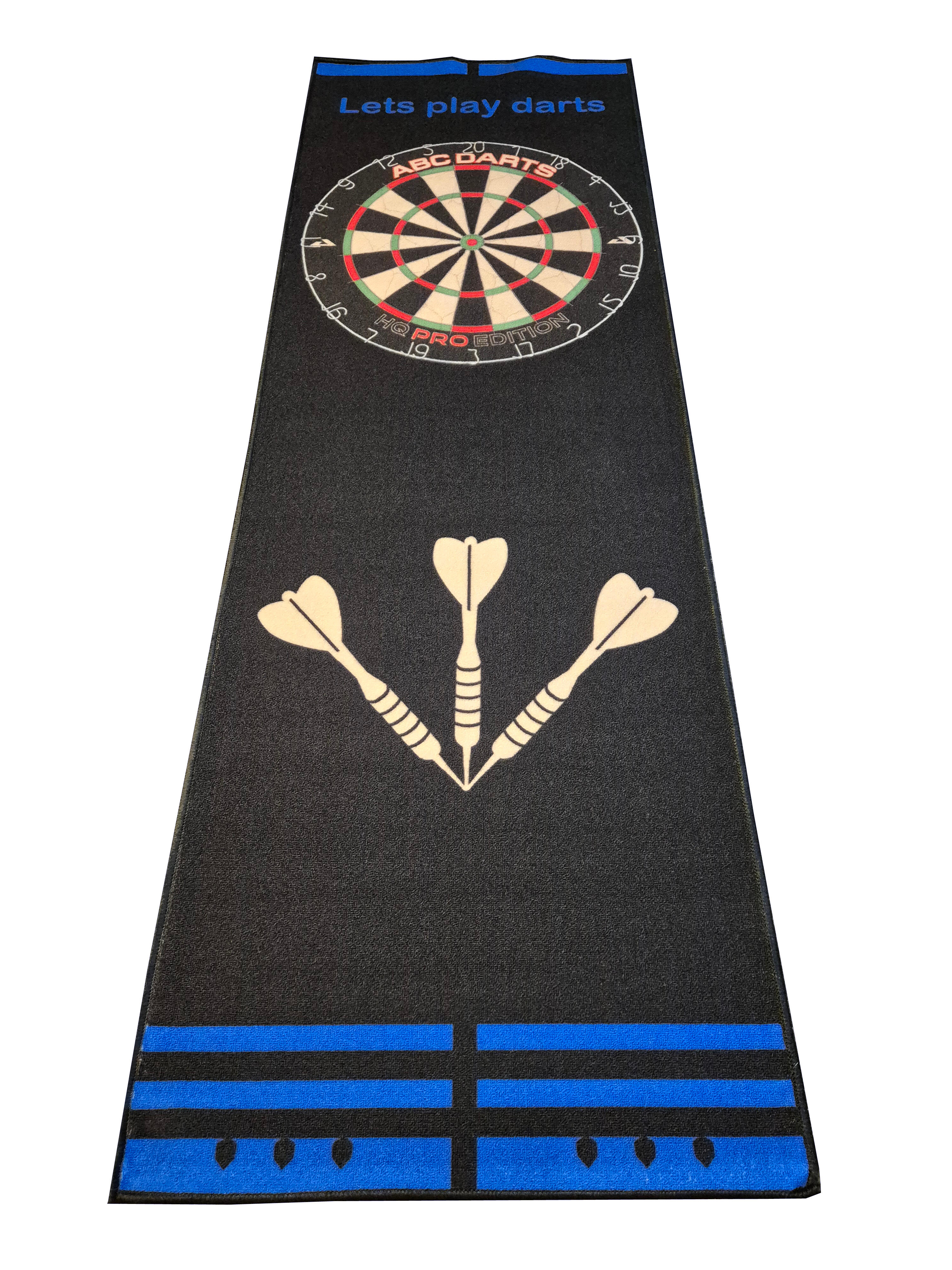 ABC DARTS picture