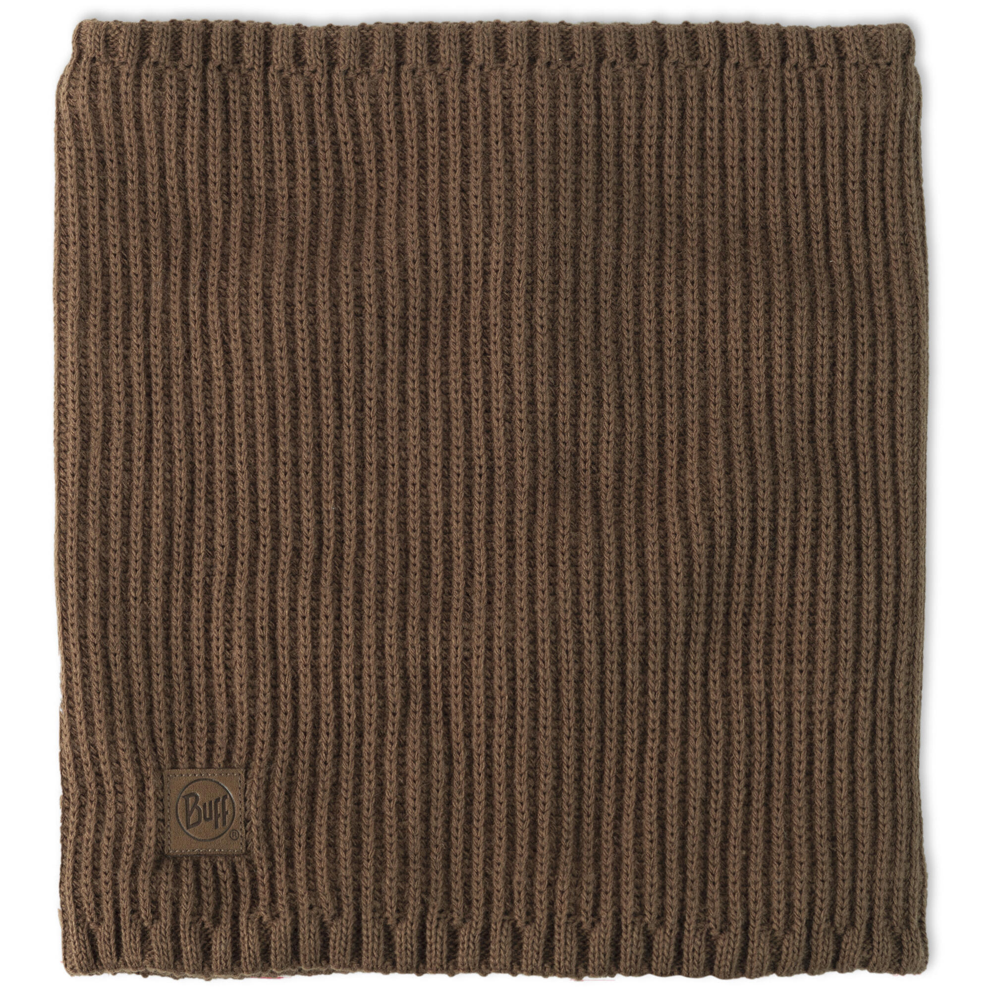 Bandana BUFF knitted & fleece neckwarmer rutger 4/4