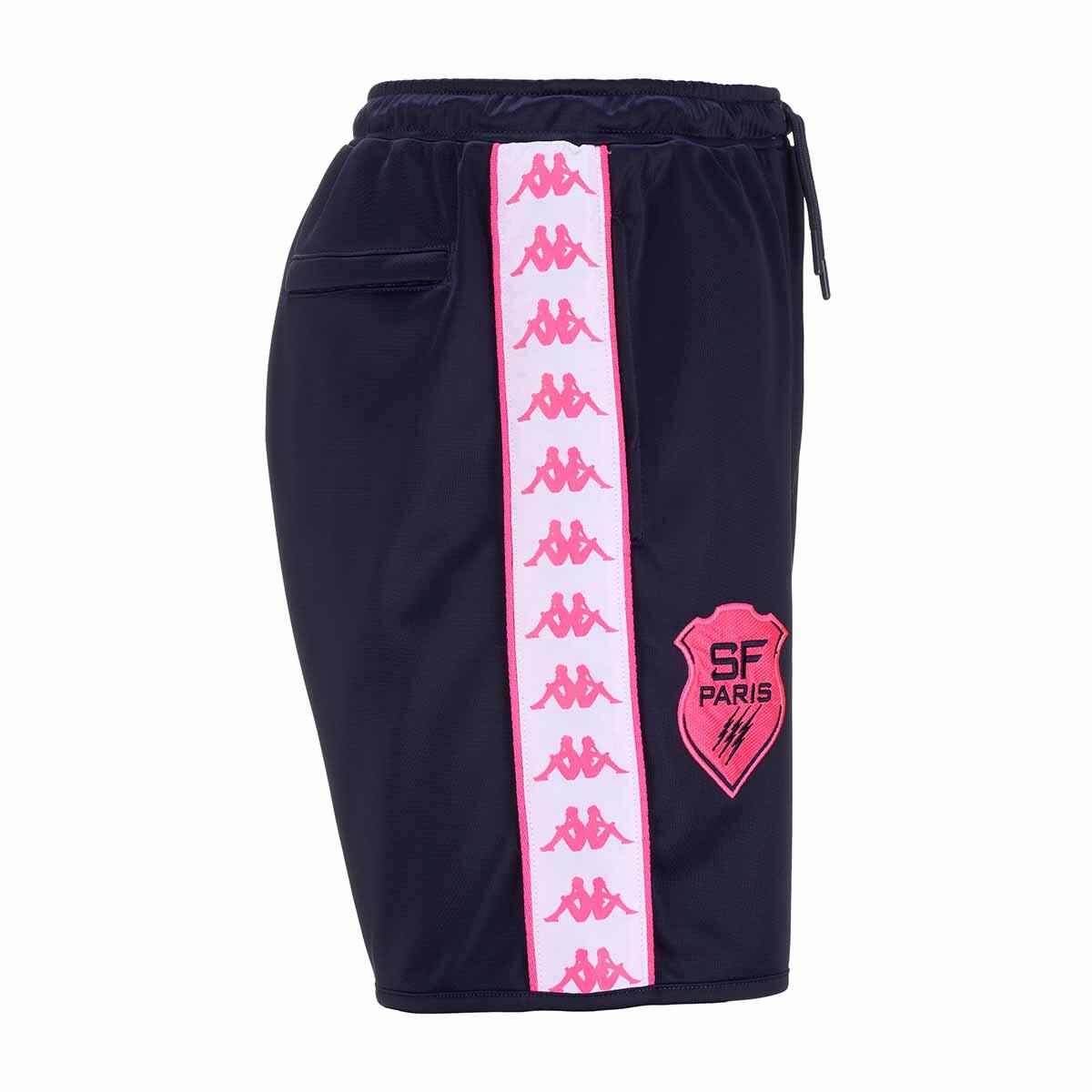 Short 222 Banda Lokigty homme Stade Français Paris 24/25 4/7