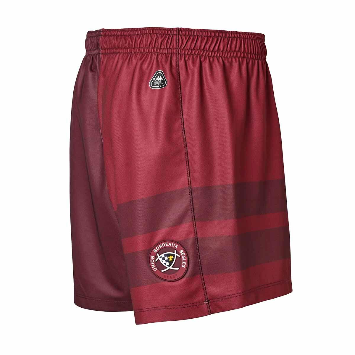 Short Kombat Ryder Home homme UBB Rugby 24/25 2/4