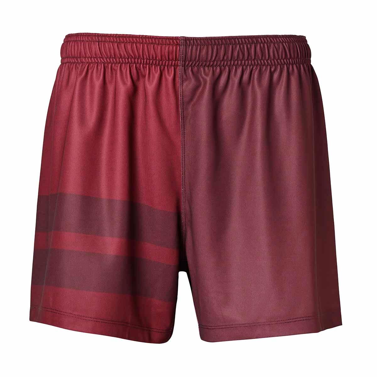 Short Kombat Ryder Home homme UBB Rugby 24/25 1/4