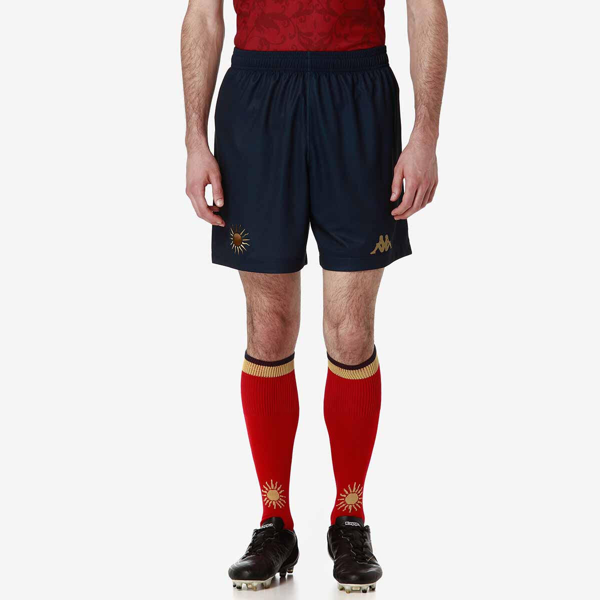 Short Kombat Ryder Third homme FC Versailles 24/26 1/7