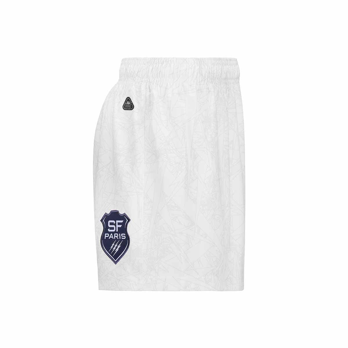 Short Kombat Ryder Third homme Stade Français Paris 24/25 2/4