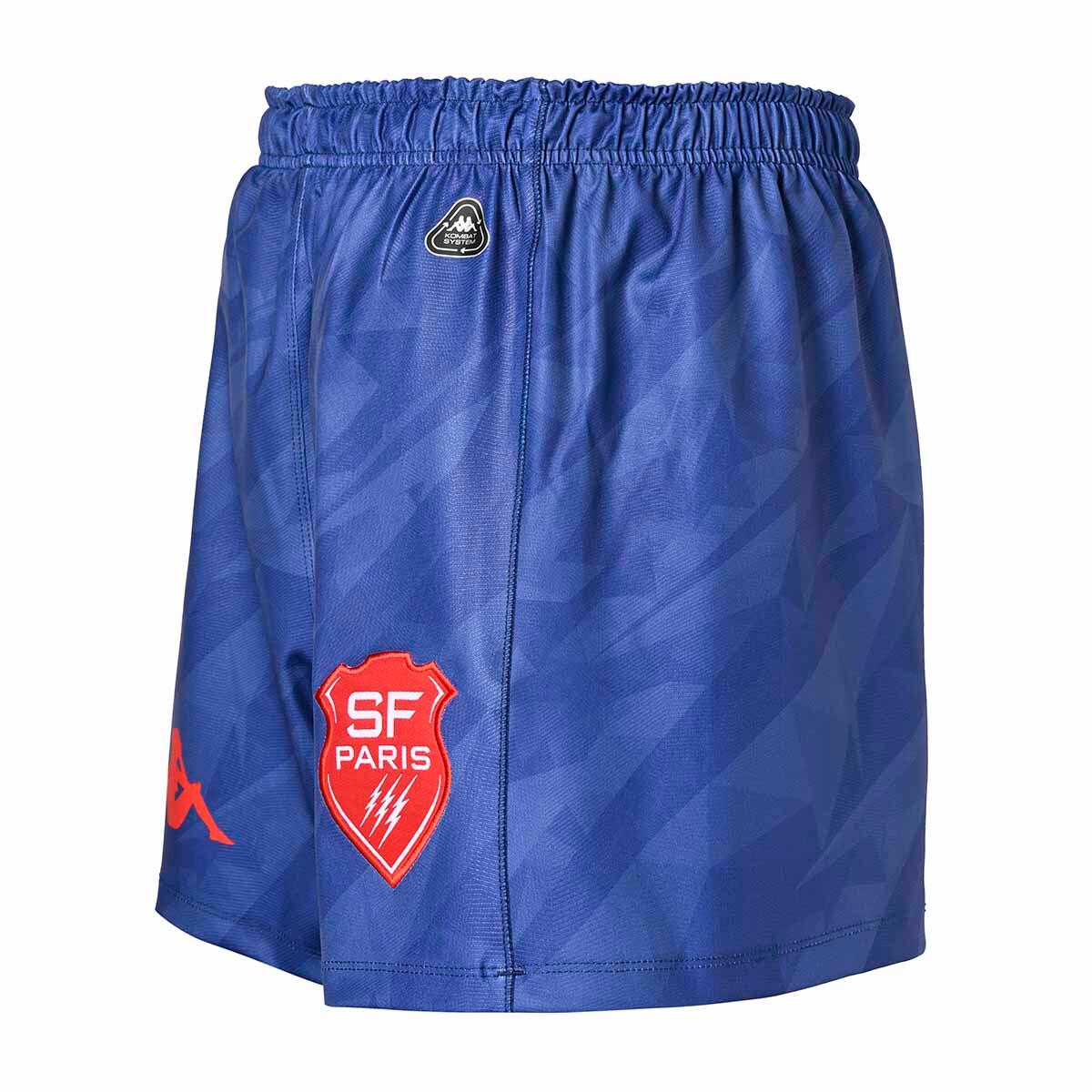 Children's Outdoor Shorts Stade Français Ryder 2024/25 2/4