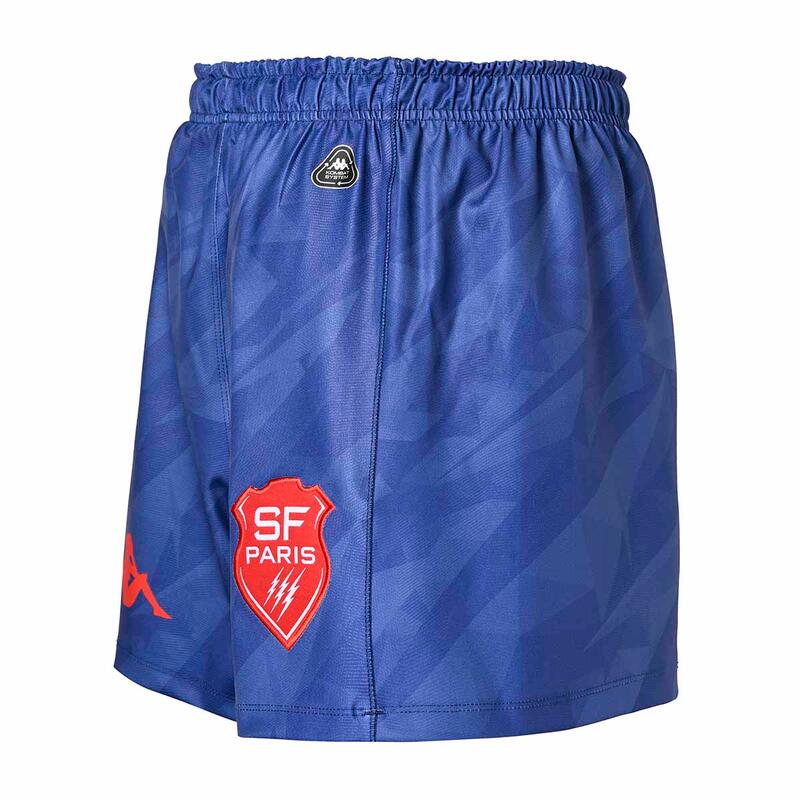 Short Kombat Ryder Pro Away Stade Français Paris 24/25