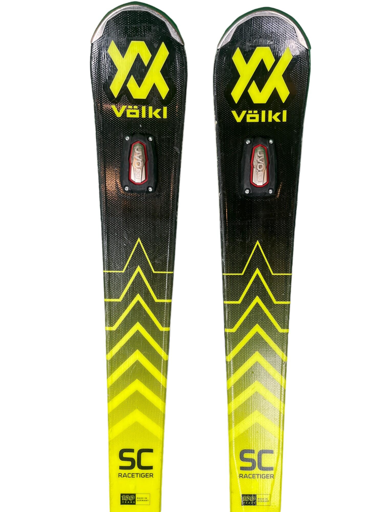 Tweedehands - Ski's  Völkl Racetiger SC -  150 cm 6/6