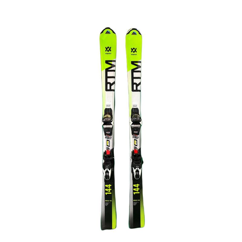 Tweedehands - Ski's  Völkl RTM 8.0 -  144 cm