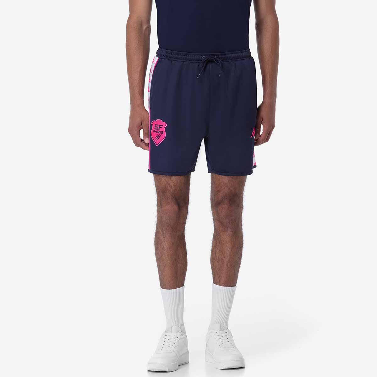 Short 222 Banda Lokigty homme Stade Français Paris 24/25 1/7
